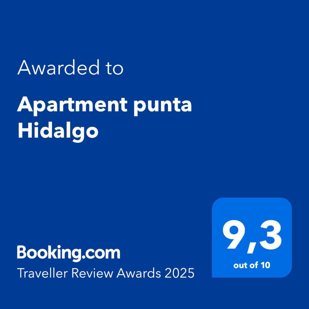 Punta Hidalgo *