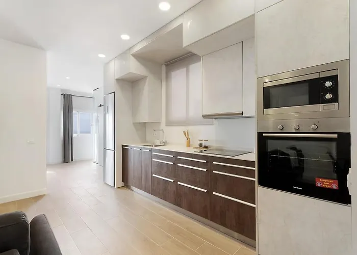 Apartment Punta Hidalgo
