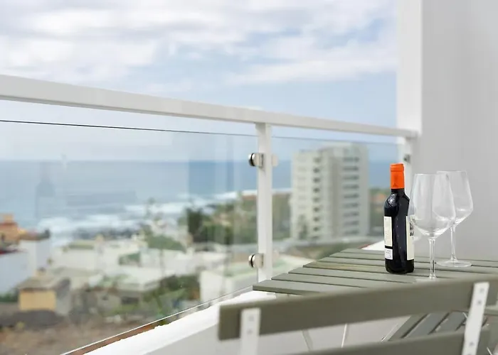 Apartment Punta Hidalgo