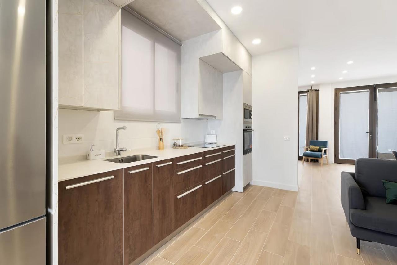 Apartment Punta Hidalgo