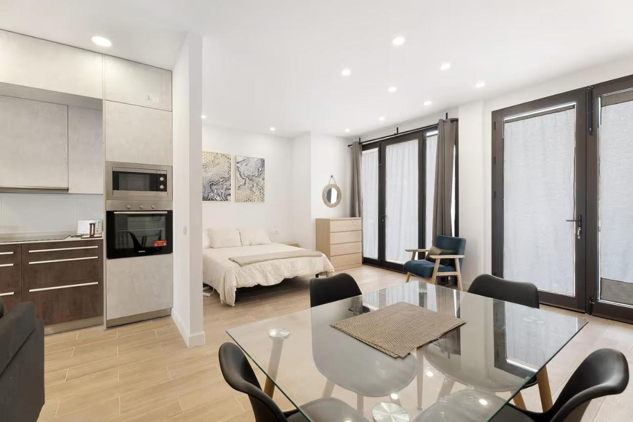 Punta Hidalgo Apartment *